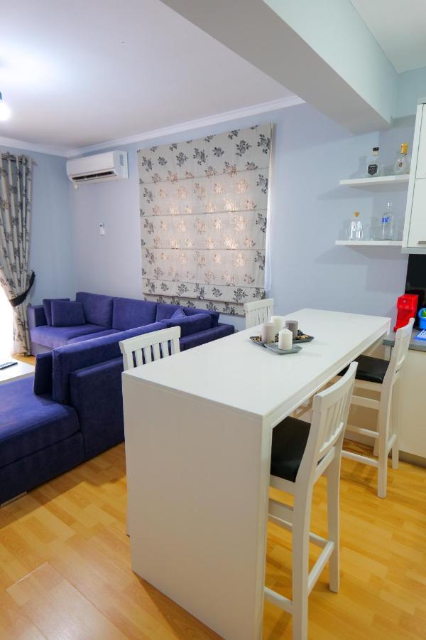 Ansel Home Саранде Екстериор снимка