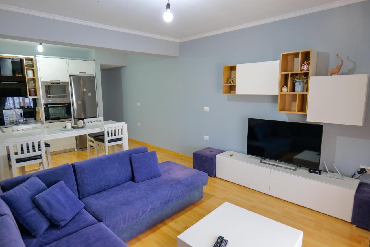 Ansel Home Саранде Екстериор снимка
