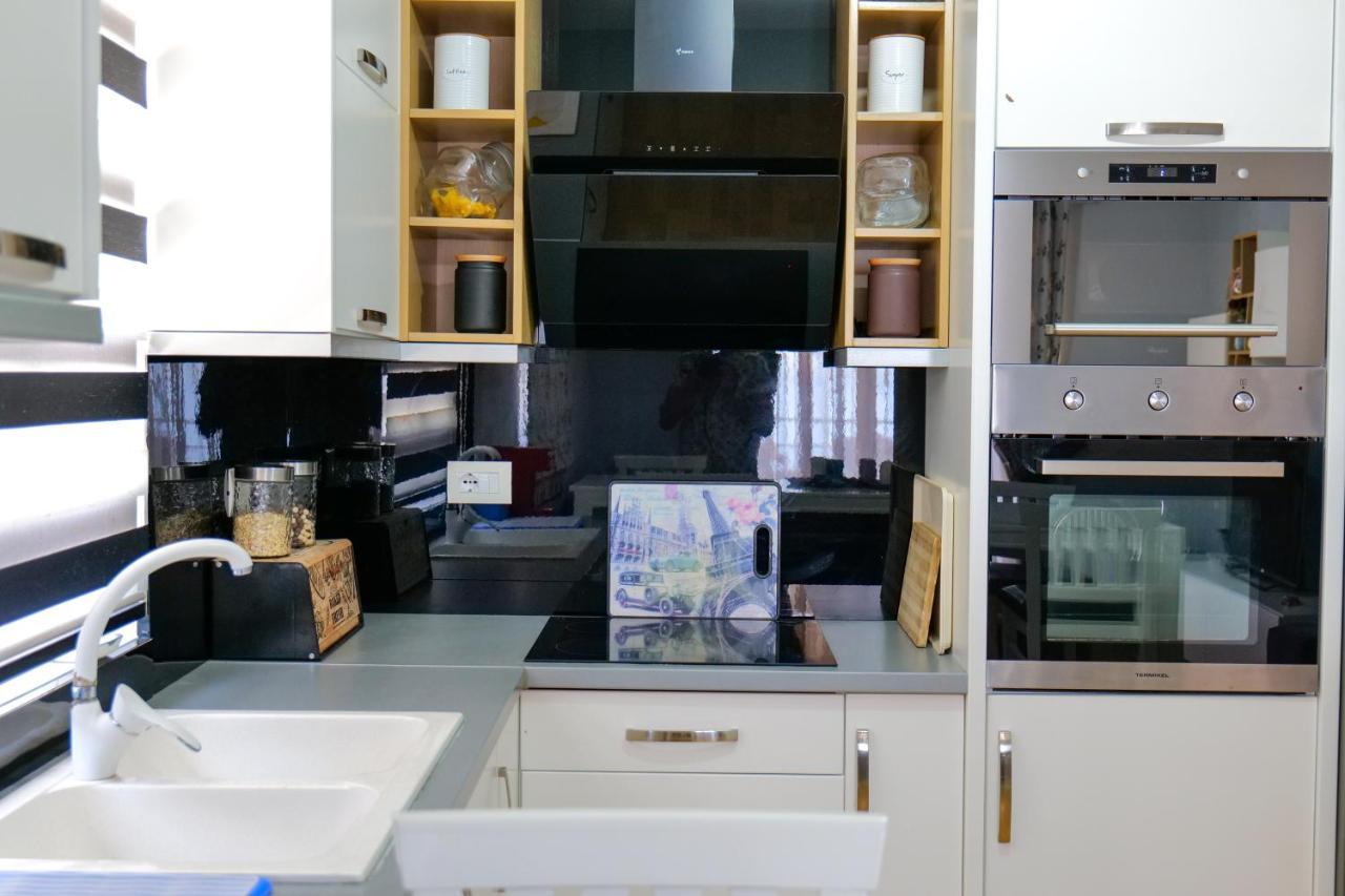 Ansel Home Саранде Екстериор снимка